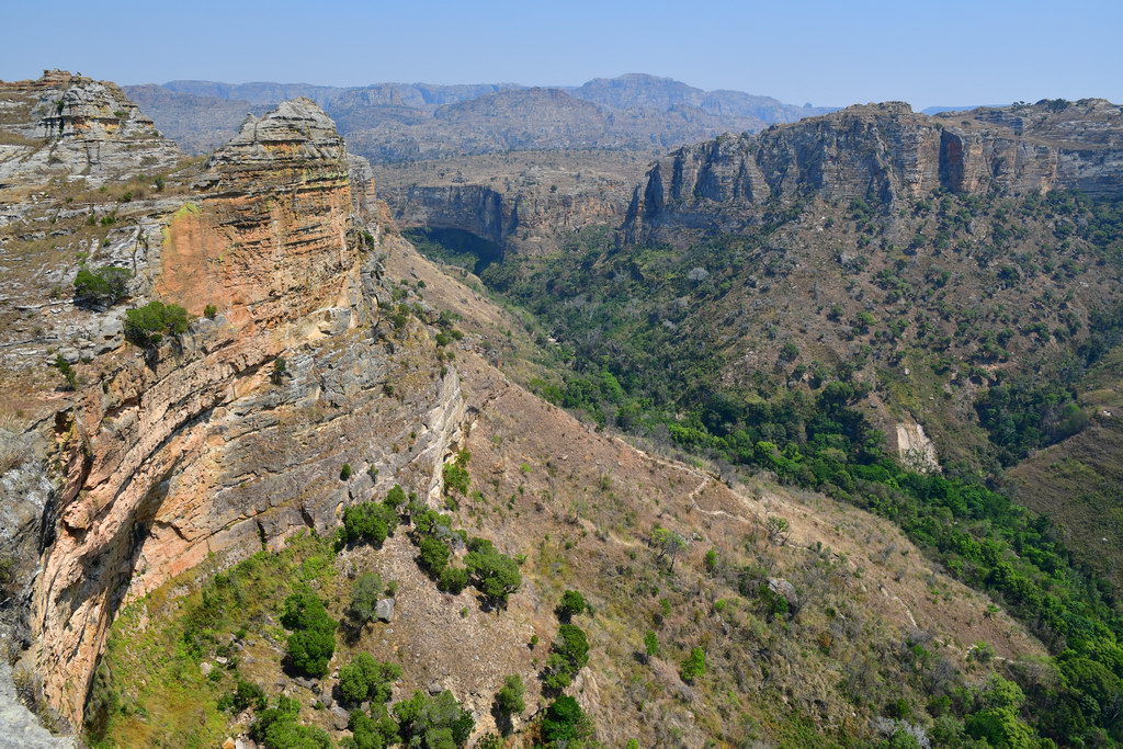 Isalo N.P.